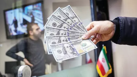 بانک مرکزی در خصوص نوسانات اخیر بازار ارز: سطح فعلی نرخ ارز با متغیرهای بنیادی اقتصاد همخوانی ندارد