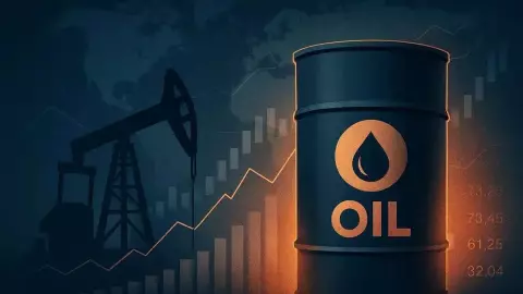 واکنش کاهشی قیمت نفت برنت به اظهارات جدید ترامپ