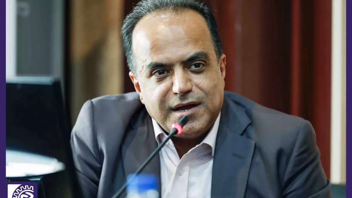 بذرافشان در برنامه پایش: فروش گسترده طلای آبشده، تولید مصنوعات طلا را ۴۵ تا ۵۵ درصد کاهش داده است