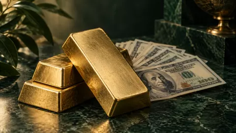 پیش‌بینی تازه بانک‌های بزرگ از قیمت جهانی طلا در سال ۲۰۲۷