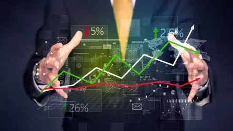 بورس ۱۹ مهر؛ ثبت تاریخی ارزش معاملات هم‌زمان با خروج ۴.۸ هزار میلیاردی حقیقی‌ها