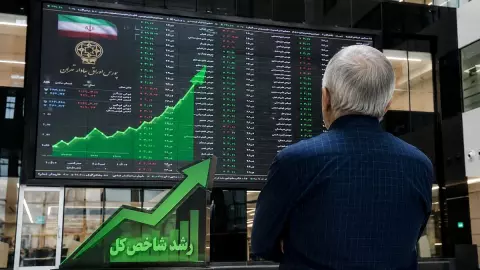 رکوردشکنی شاخص کل در محدوده 8.5 میلیون واحد