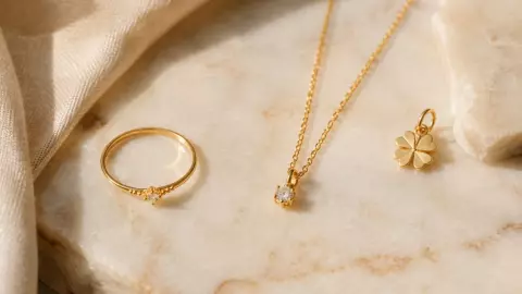 کودتای نسل زد در بازار طلای دبی / وقتی طلاهای سبک و ۱۸ عیار جایگزین سرمایه‌های سنگین سنتی شدند