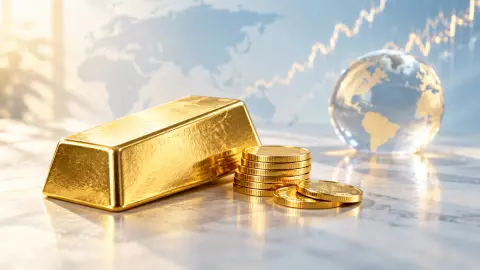 تیغ تیز تورم آمریکا زیر گلوی بازارها / رالی صعودی طلا و بیت‌کوین پایان یافت؟
