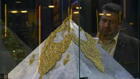 شیراز میزبان دهمین نمایشگاه بین‌المللی طلا می شود