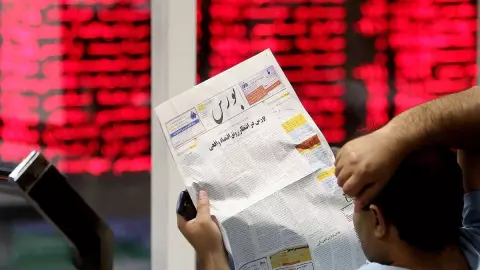 ریزش ۱۶۰ هزار واحدی شاخص کل و موج تازه شناسایی سود