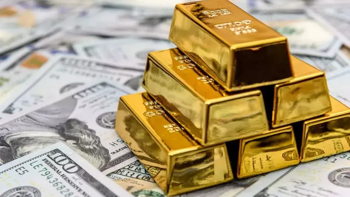 طلا از دلار پیشی گرفت؛ تغییر آرایش ذخایر جهانی