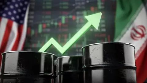 صعود مجدد نفت به 110 دلار پس از بی‌نتیجه ماندن سفر عاصم منیر به تهران