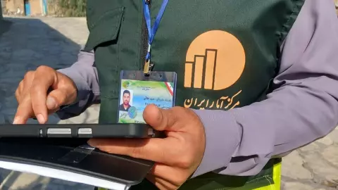 سرشماری عمومی نفوس و مسکن ۱۴۰۵ از امروز رسما آغاز شد