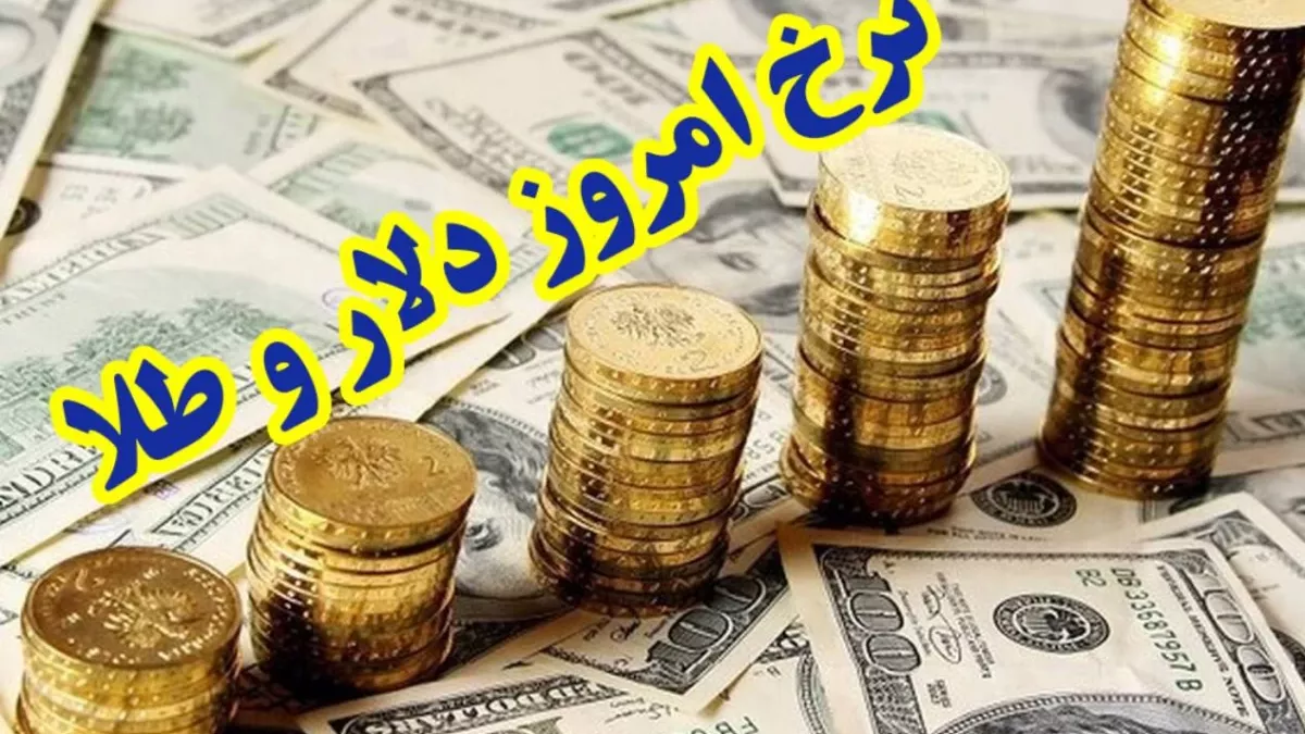 افت هم‌زمان دلار، یورو و طلا در بازار امروز؛ قیمت ارز و سکه شنبه ۲ آبان ۱۴۰۵