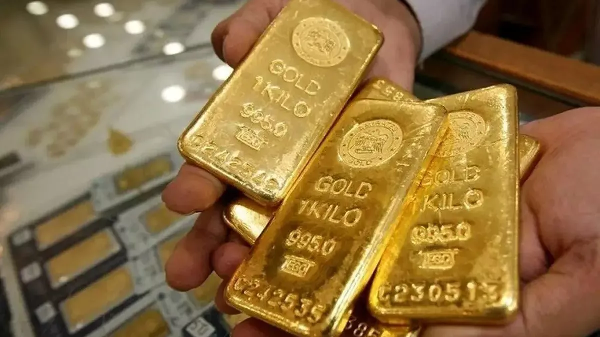 گره دلار در مسیر طلا؛ اونس جهانی درجا زد