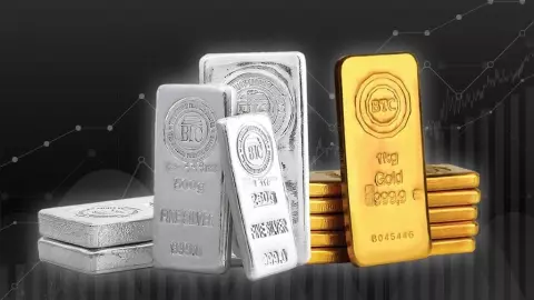 خروج ۲۹۷ میلیارد تومان پول از صندوق‌های طلا؛ صندوق‌های نقره میزبان نقدینگی جدید شدند