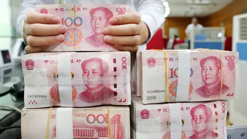 جهش ۵ درصدی یوان از ابتدای سال؛ سبد تجاری چین در بالاترین سطح چهار سال اخیر